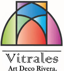 Vitrales Art DECO